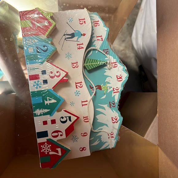 Count down to Christmas - Picture 2 of 2